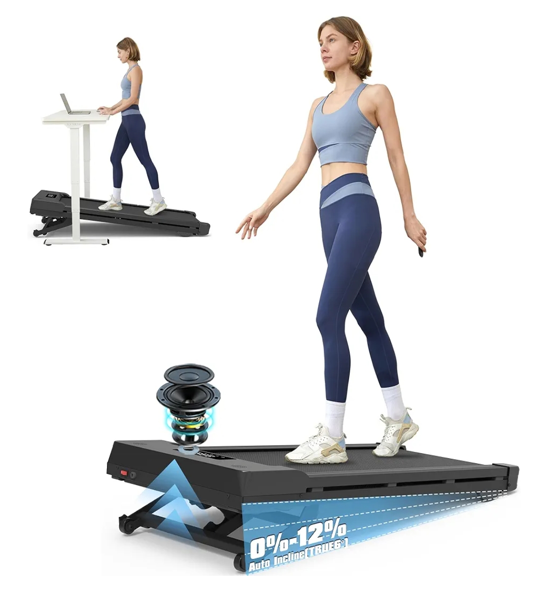 Read more about the article Walking treadmill