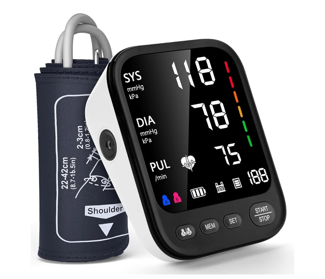 Read more about the article Blood pressure machine