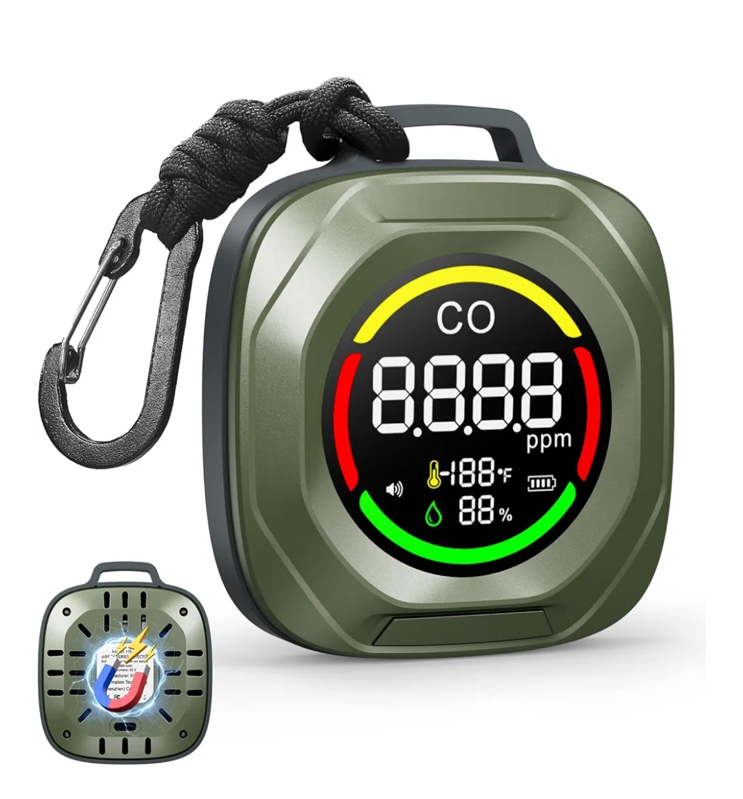 Read more about the article Carbon monoxide detector