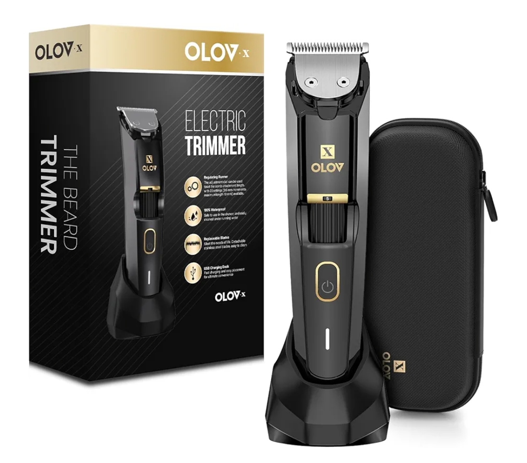 Read more about the article Mens beard trimmer