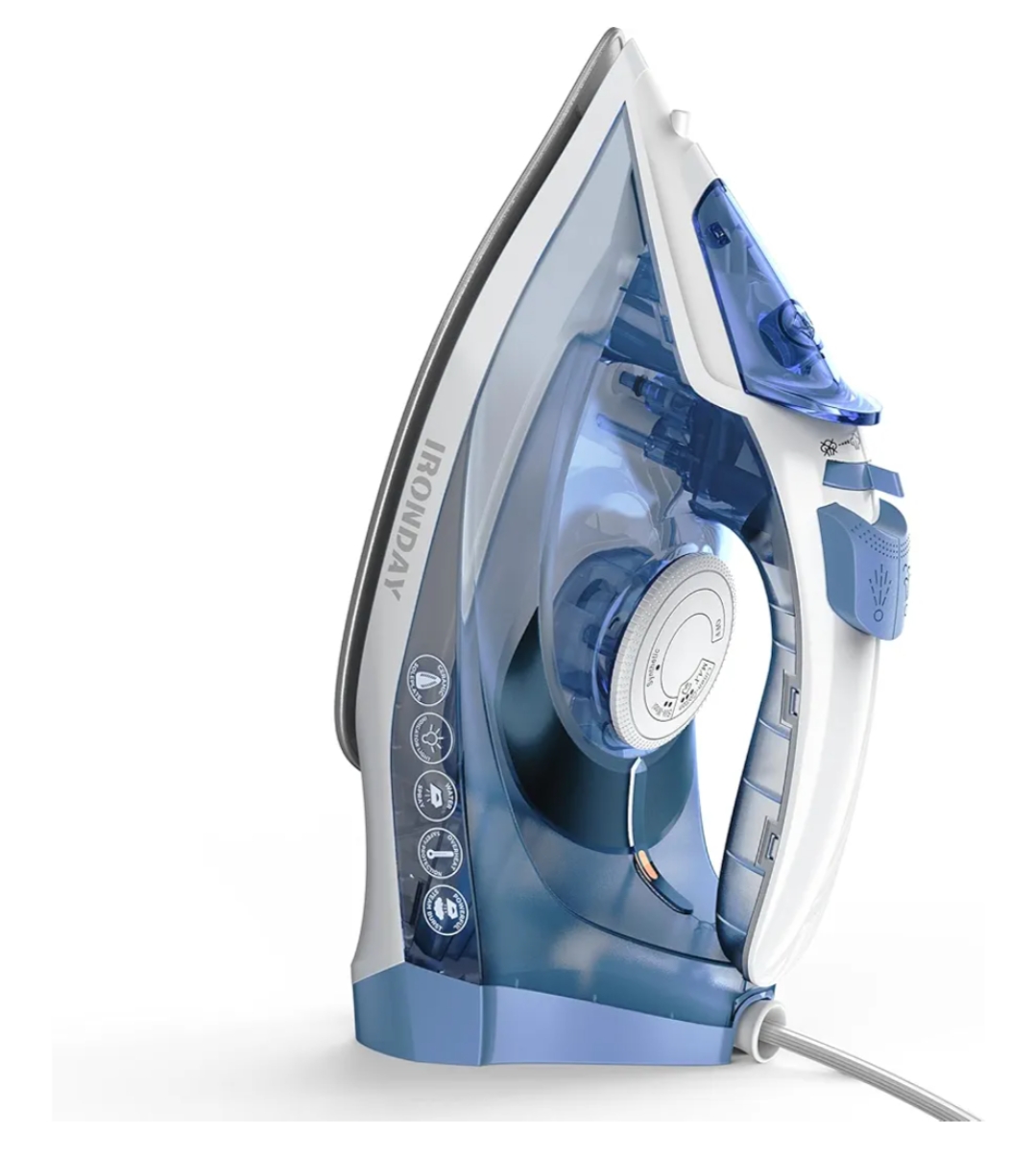 Read more about the article Steam iron