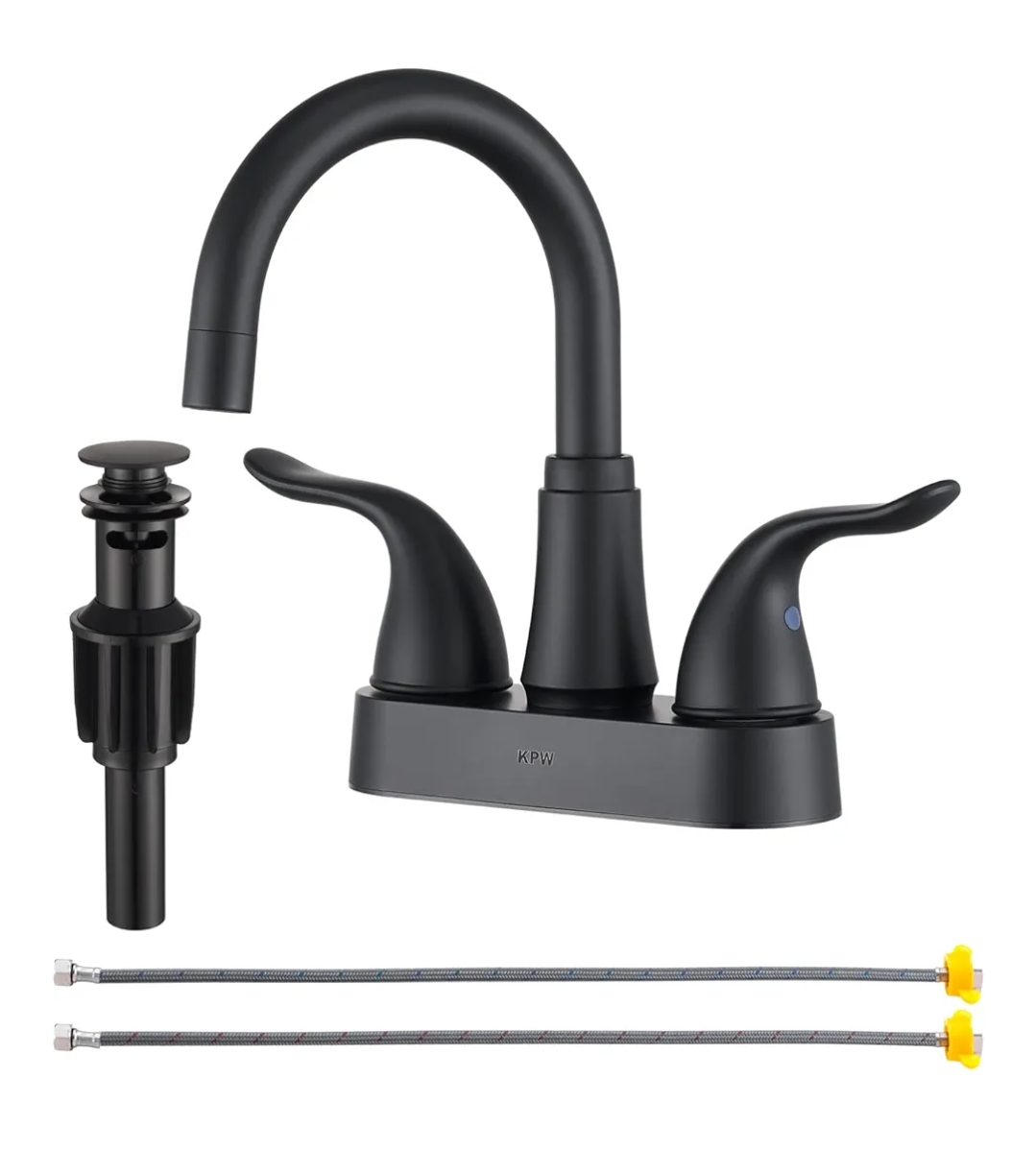 Read more about the article Bathroom sink faucet