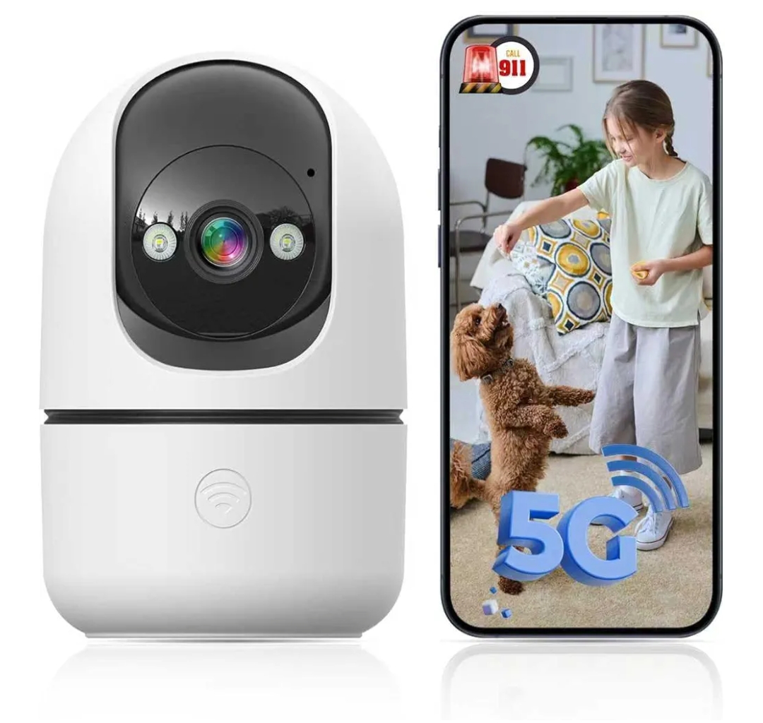 Read more about the article Indoor Camera 5G