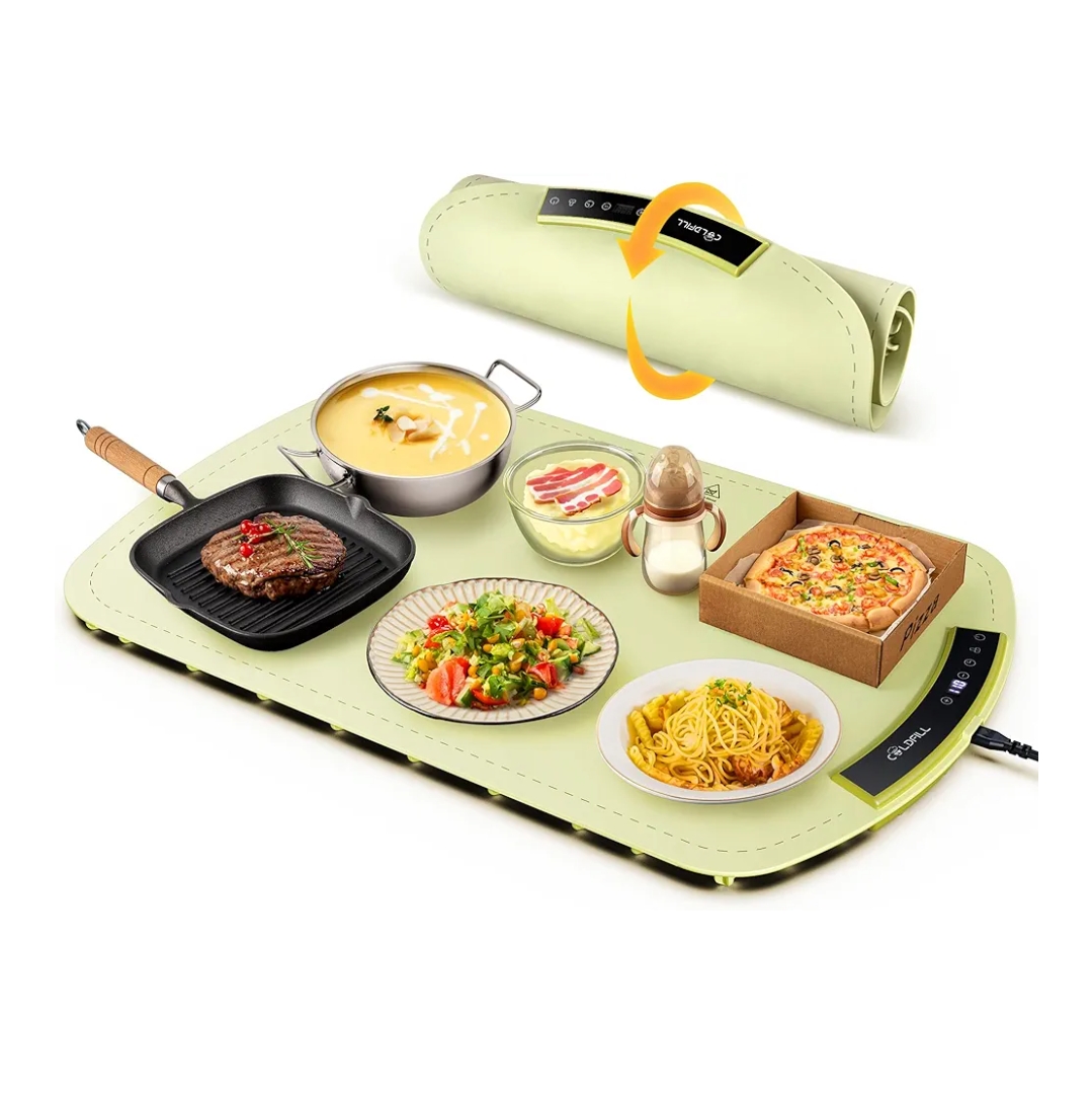 Read more about the article Warning mat for food