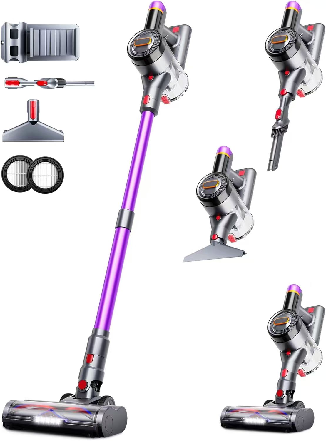 Read more about the article Cordless vacuum cleaner