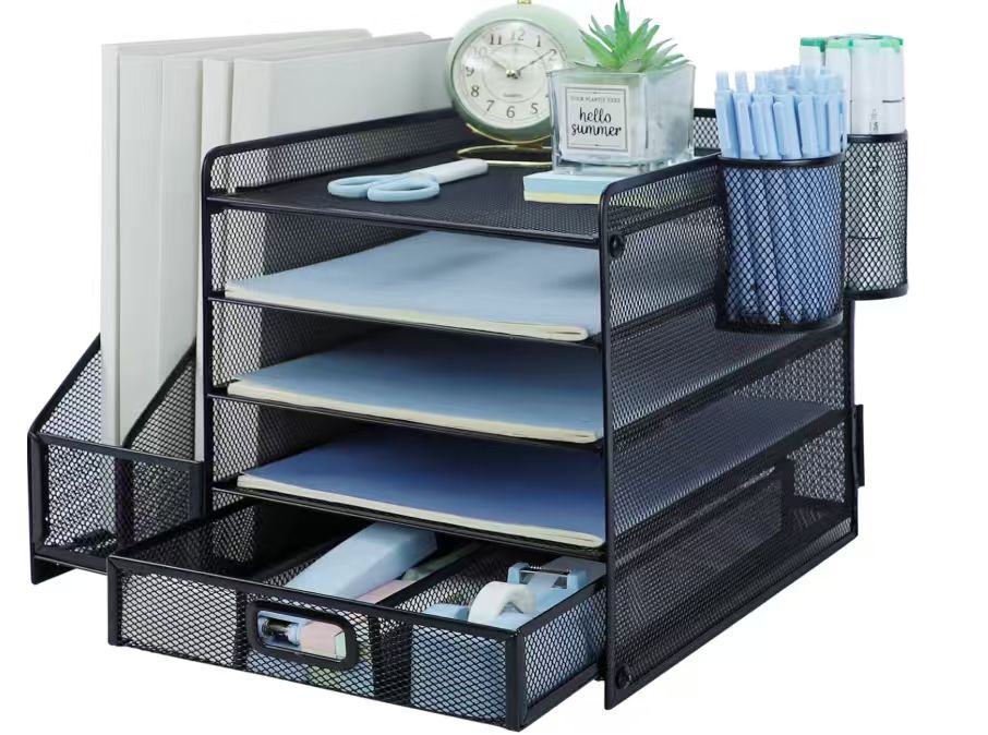 Read more about the article 5 tier desk file