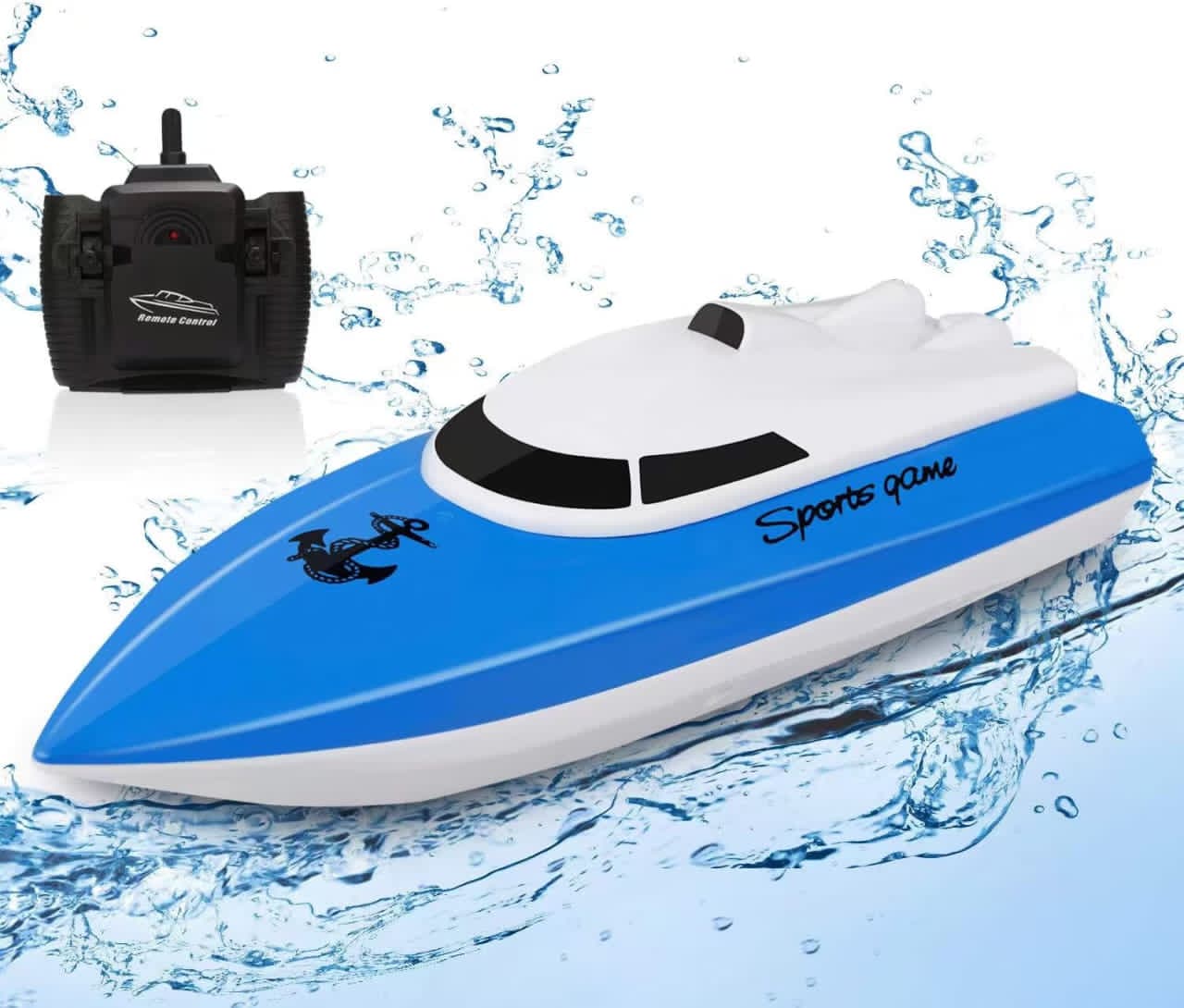 Read more about the article Remote control boat