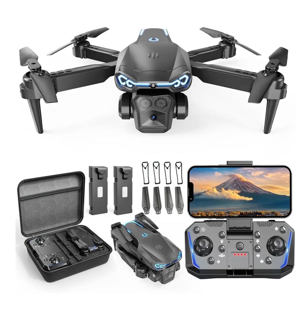Read more about the article Foldable drone