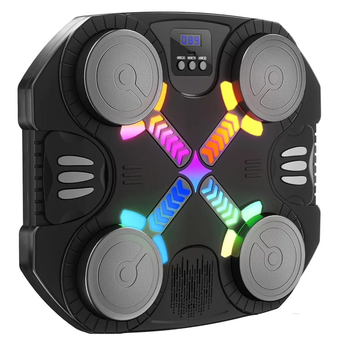 Read more about the article Music boxing