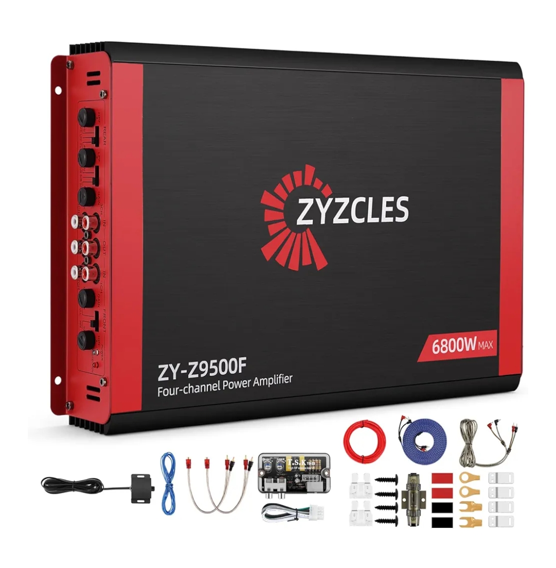 Read more about the article Car amplifier