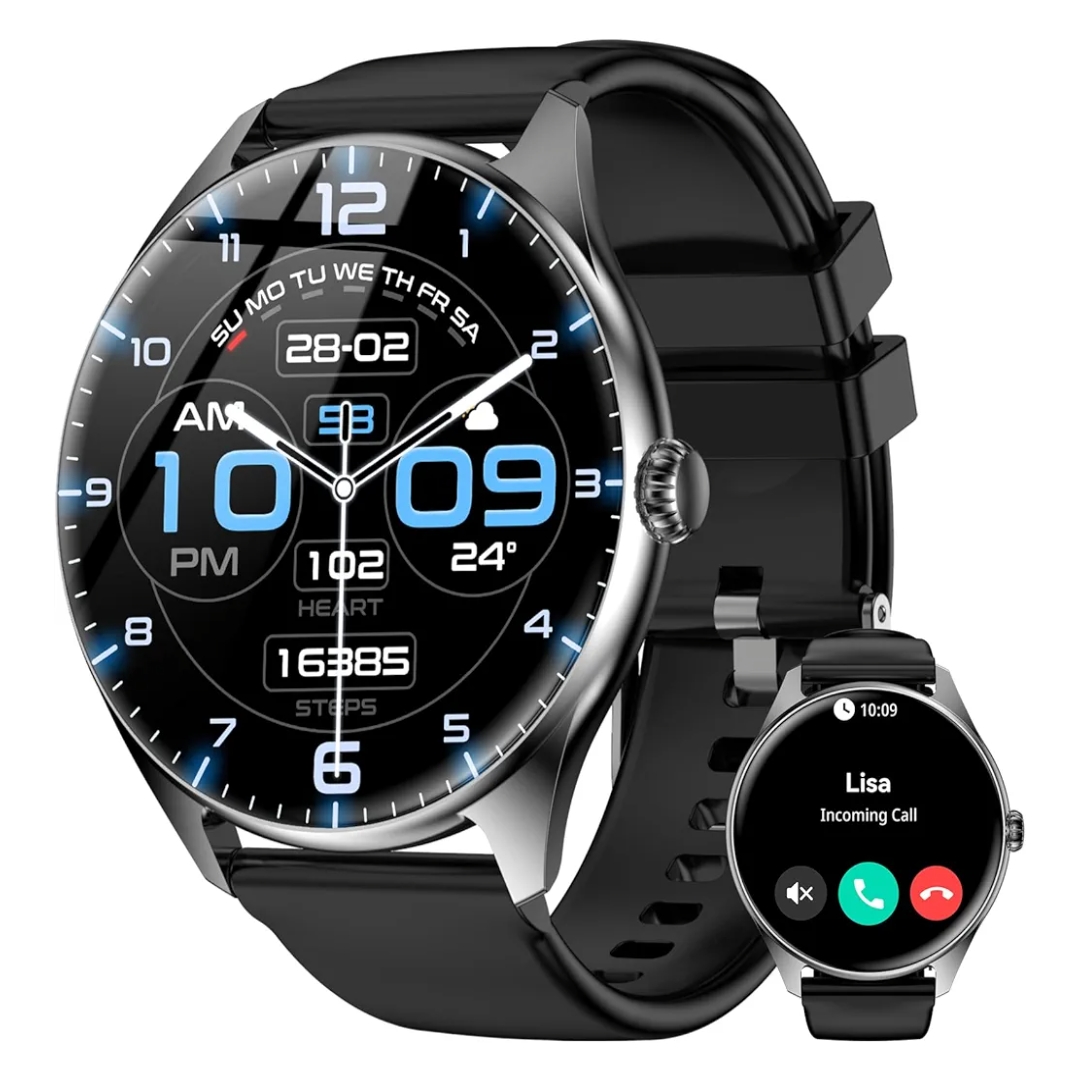 Read more about the article Smart watch
