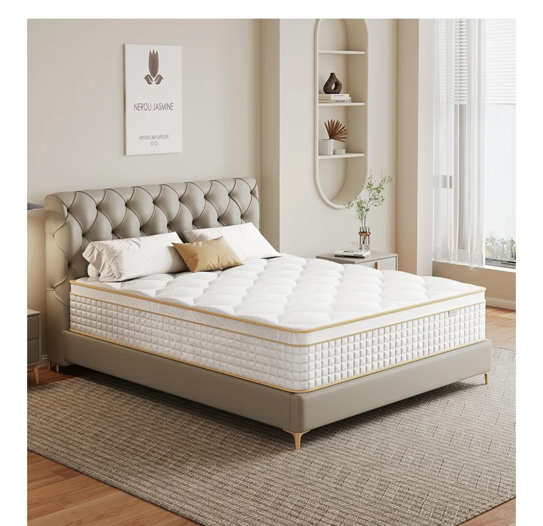 Read more about the article Queen size mattress