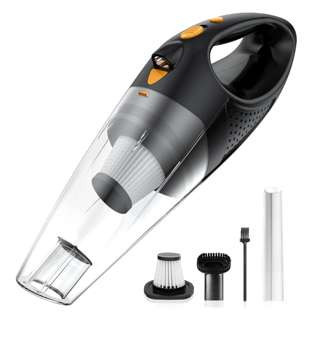 Read more about the article Car vacuum cleaner