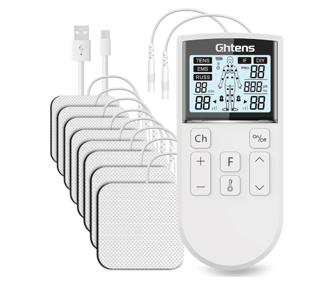 Read more about the article Tens machine