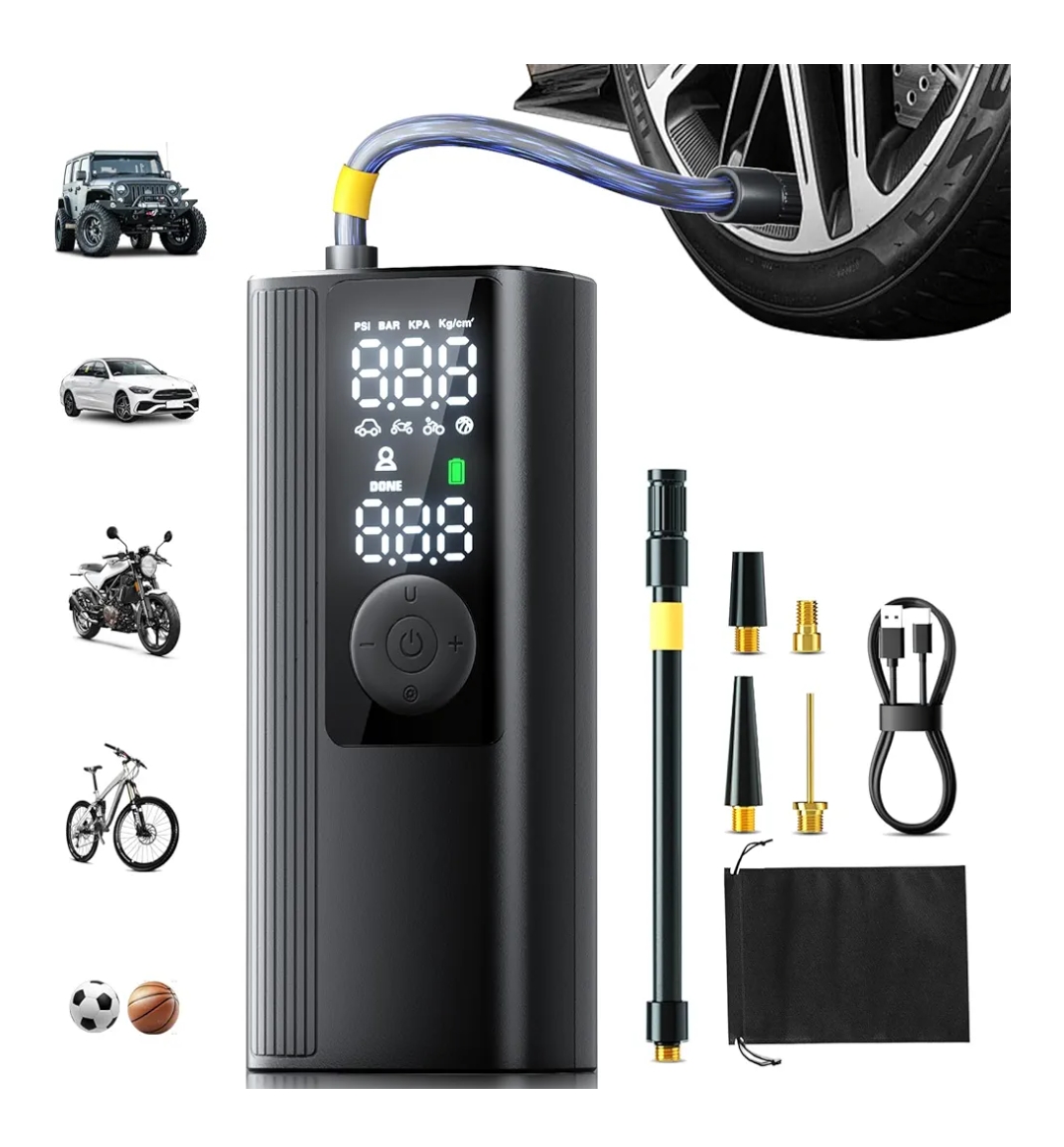 Read more about the article Tire inflator