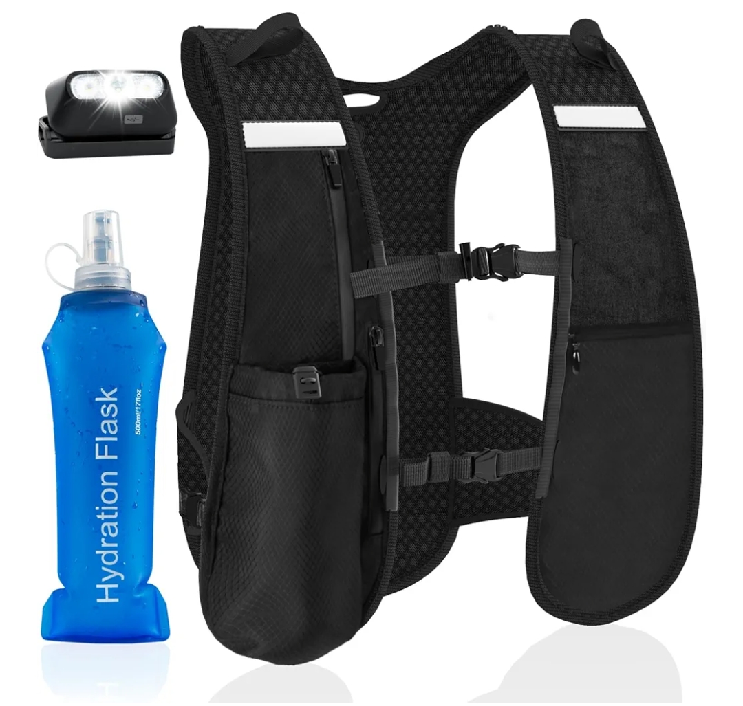 Read more about the article Running vest