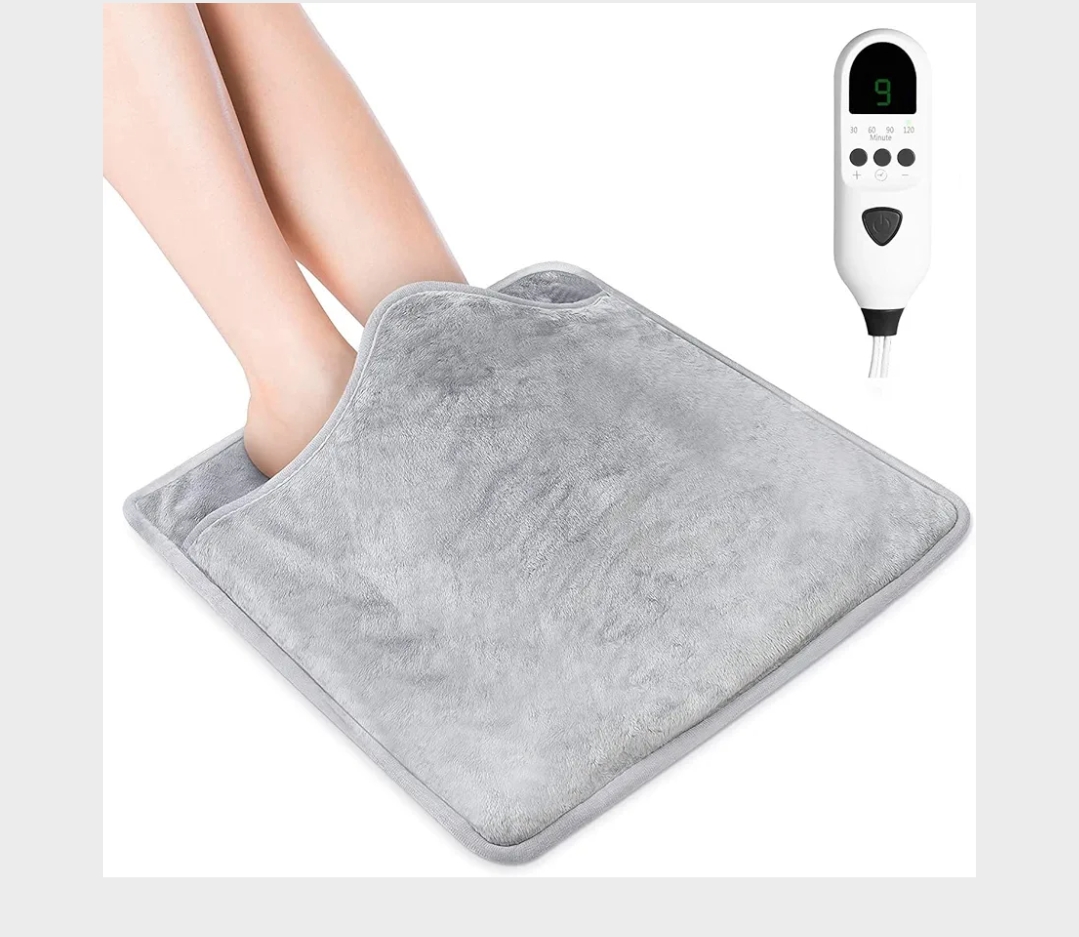 Read more about the article Electric foot warmer