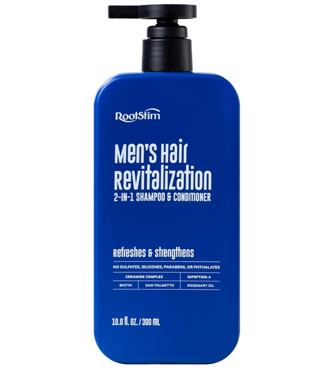 Read more about the article Anti hair thinning shampoo