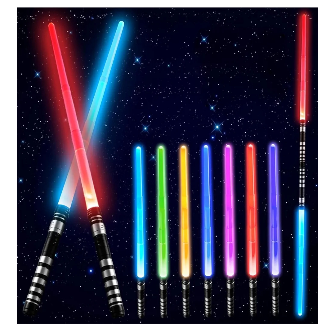 Read more about the article Stars wars lights saber