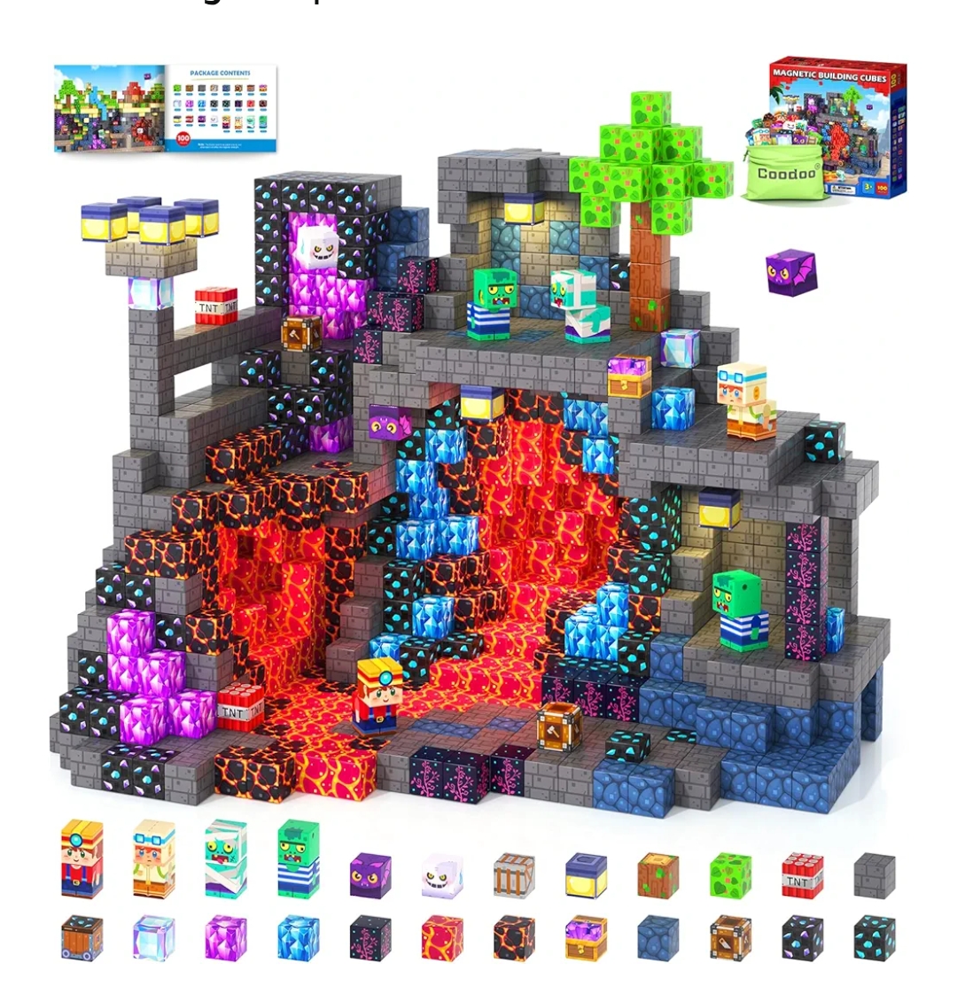 Read more about the article Magnetic kids toys