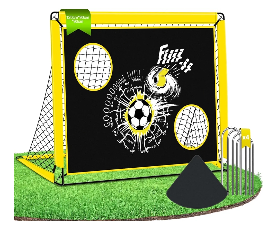 Read more about the article Football goals for kids