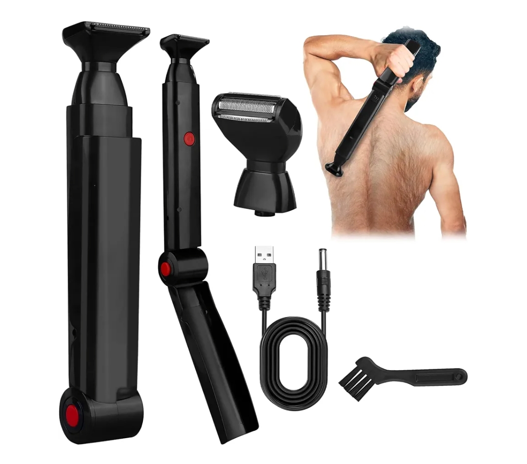 Read more about the article Back shavers