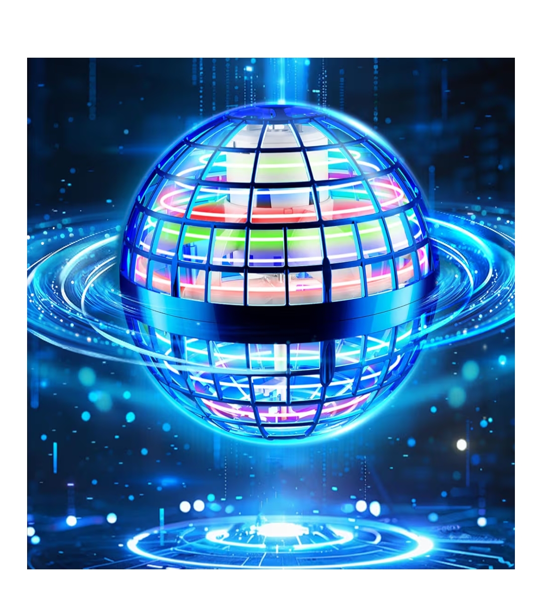 Read more about the article Flying orbital ball