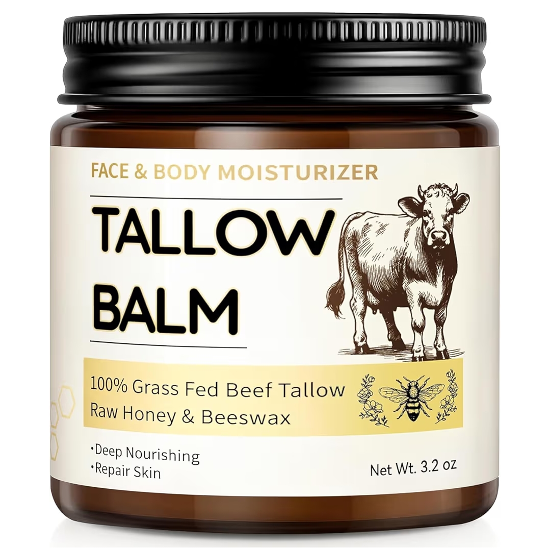 Read more about the article Beef tallow skin care