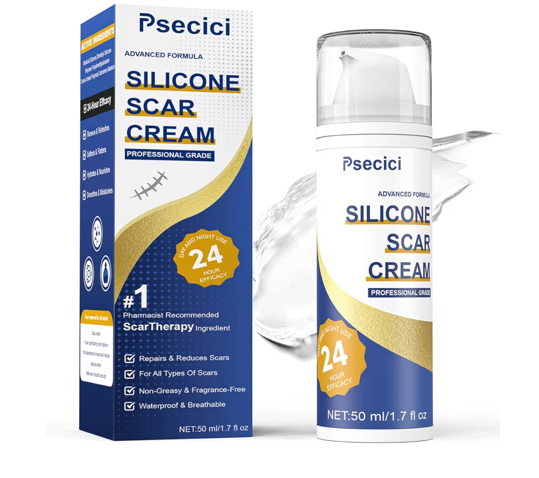 Read more about the article Silicone scar gel