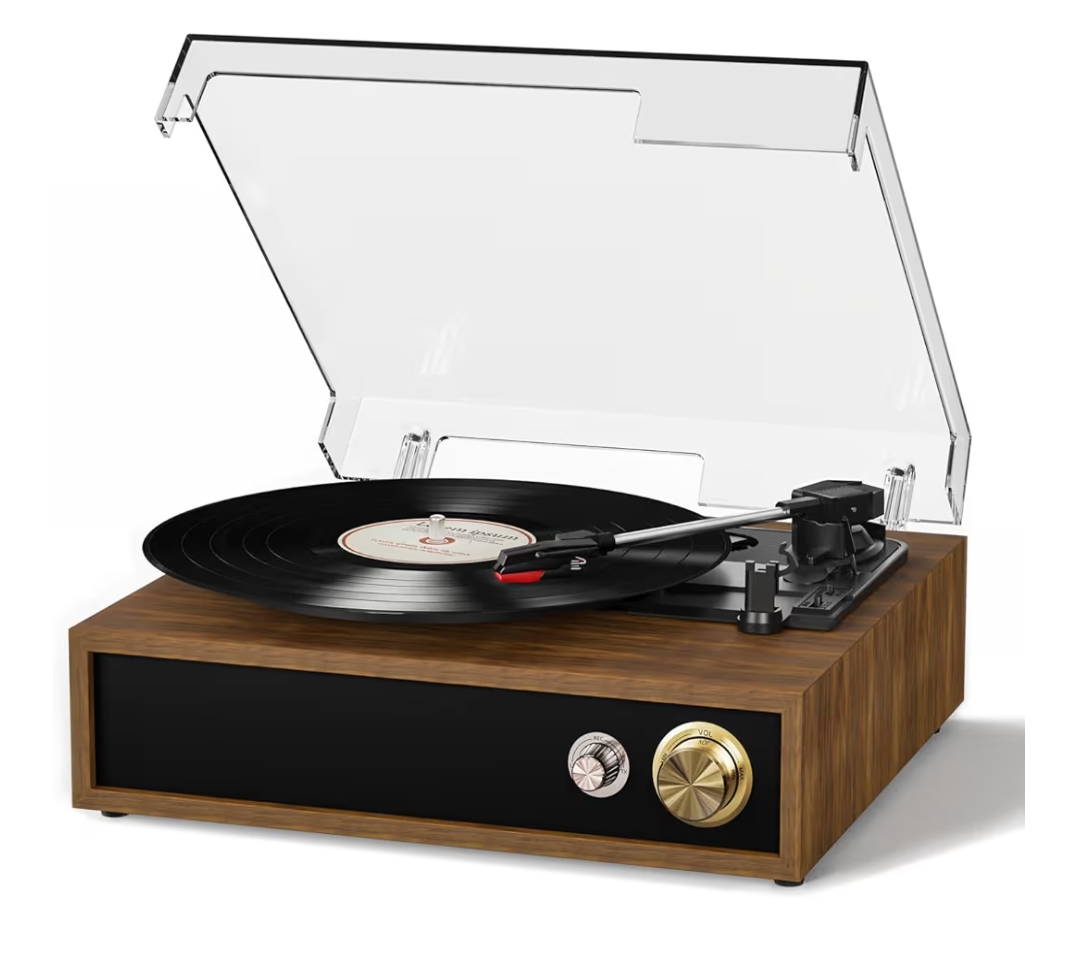 Read more about the article Record player