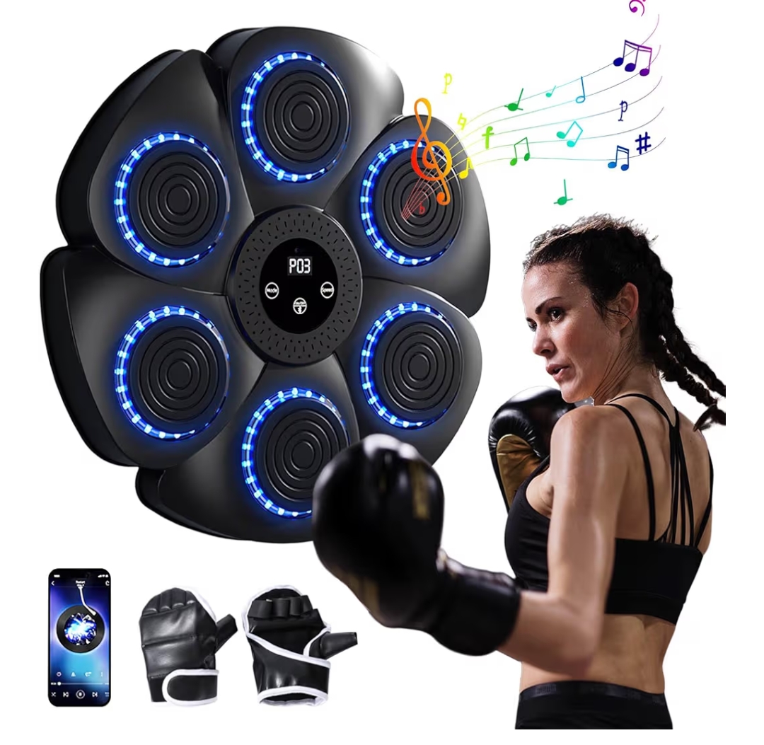 Read more about the article Smart music boxing