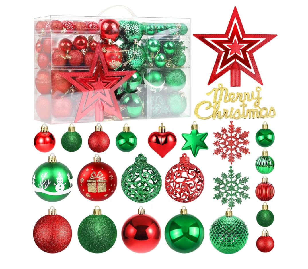 Read more about the article Christmas tree bubbles