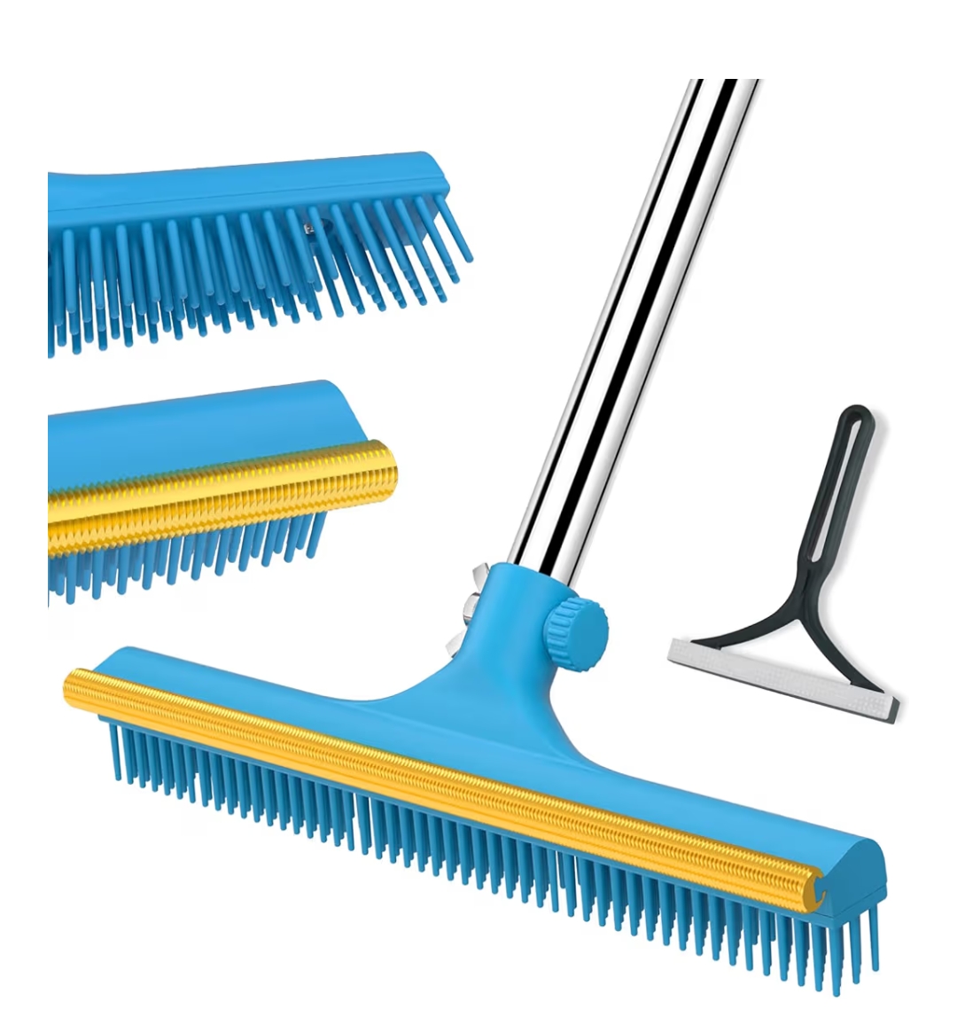 Read more about the article Carpet rack for pet removal