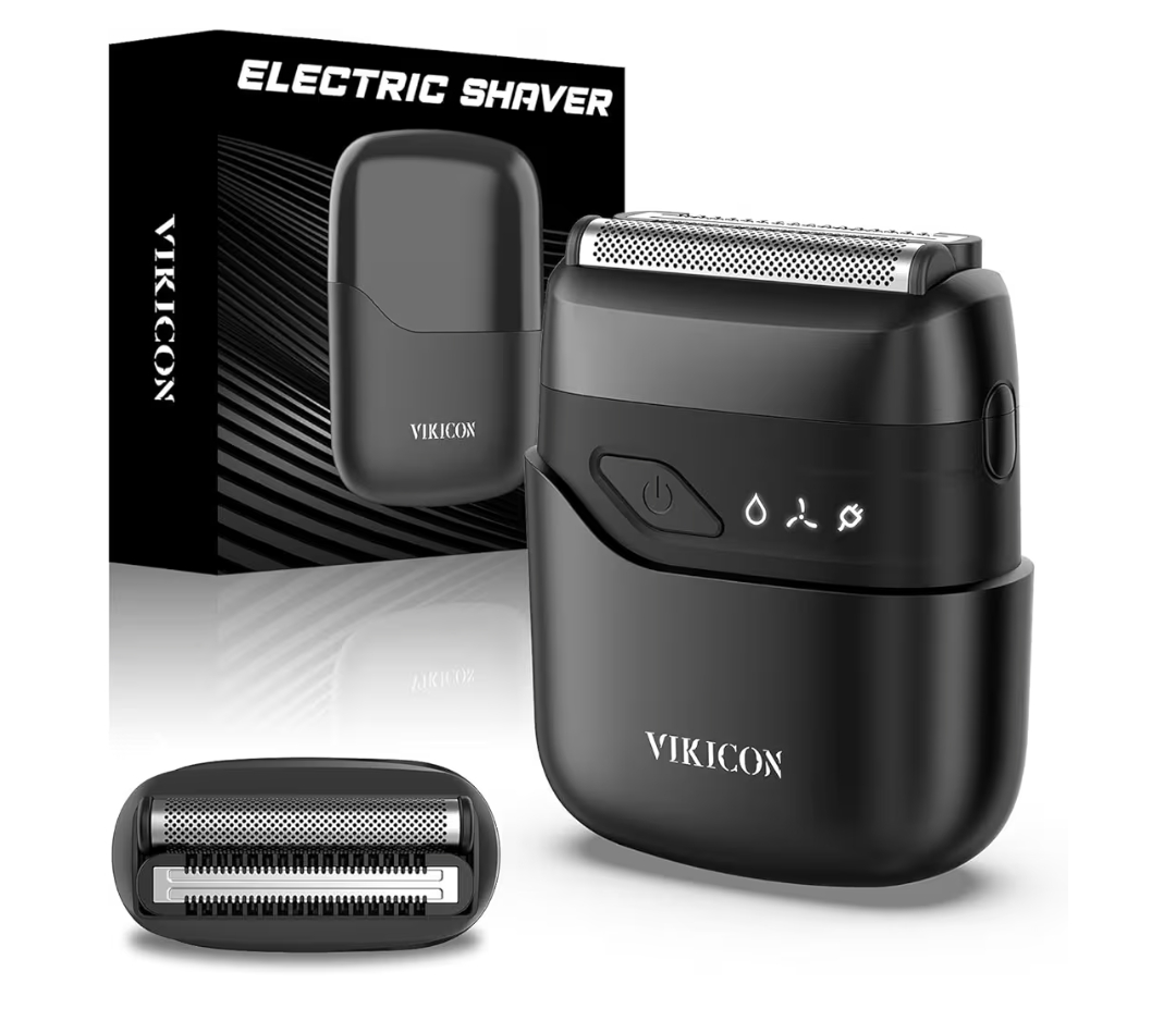 Read more about the article Electric foil shaver