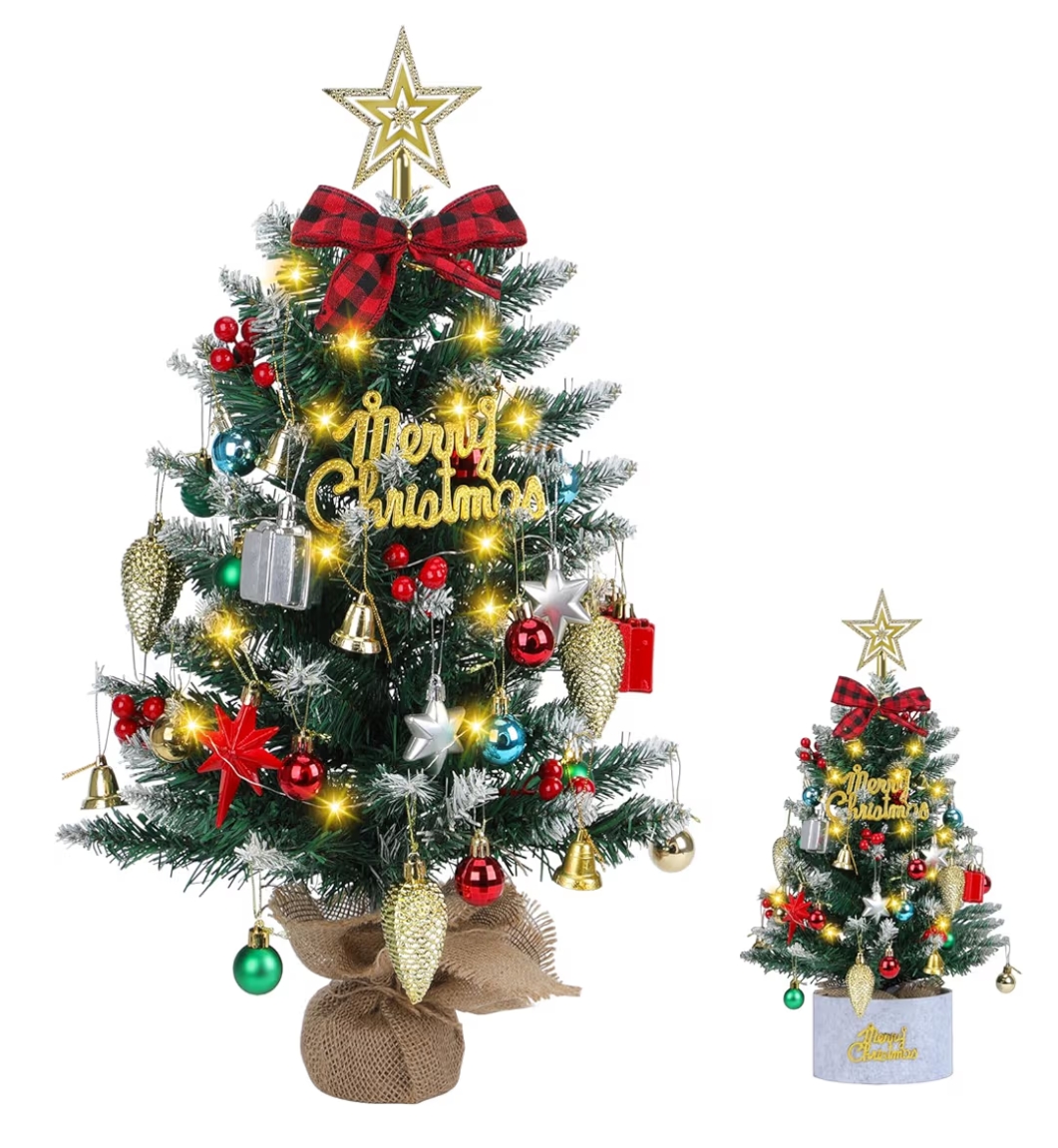 Read more about the article Festive Christmas tree