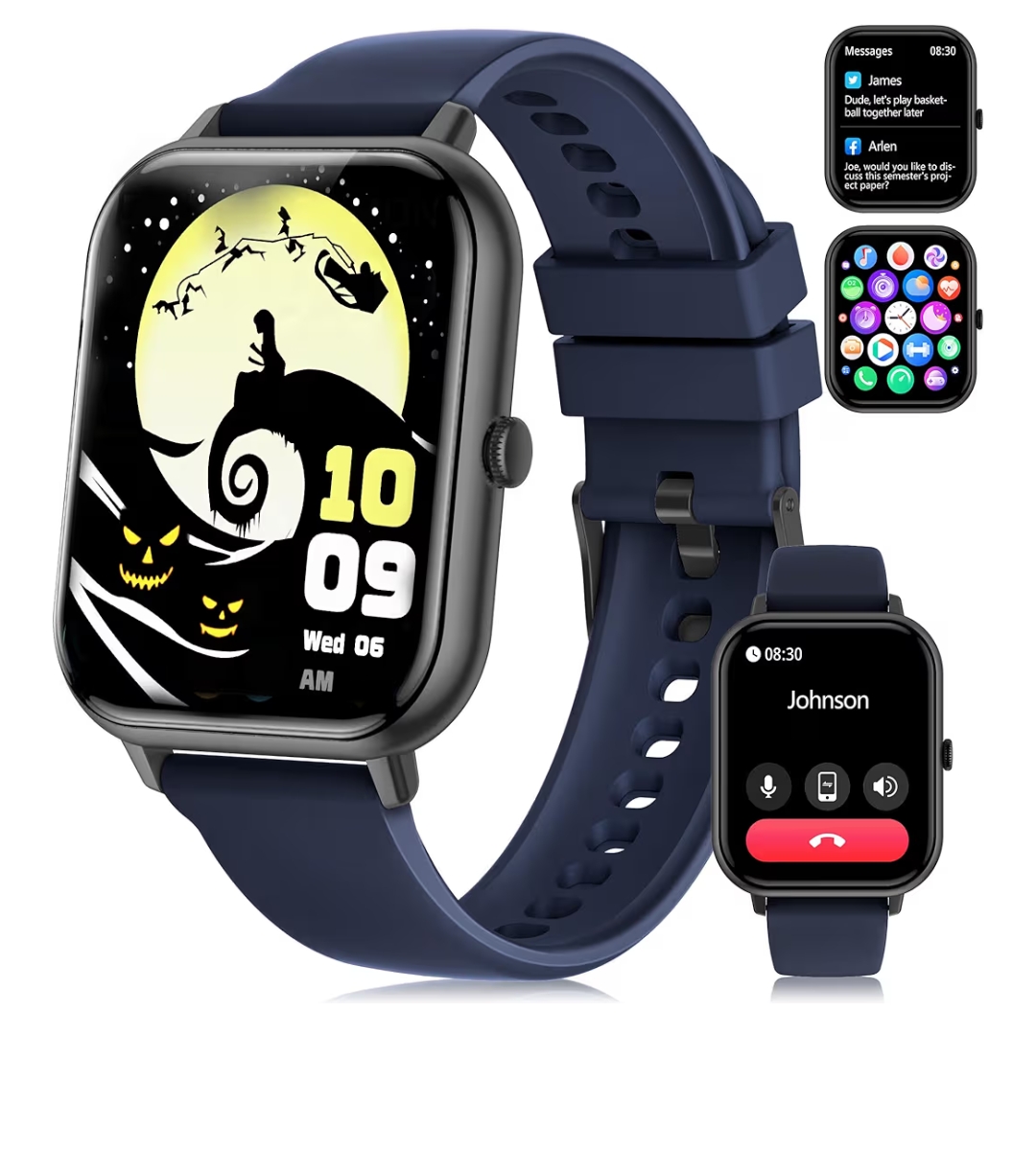 Read more about the article Smart watch