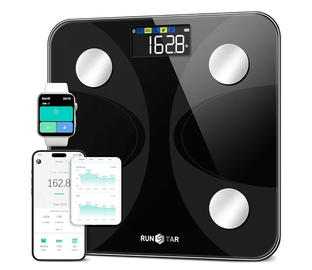 Read more about the article Body scale weight