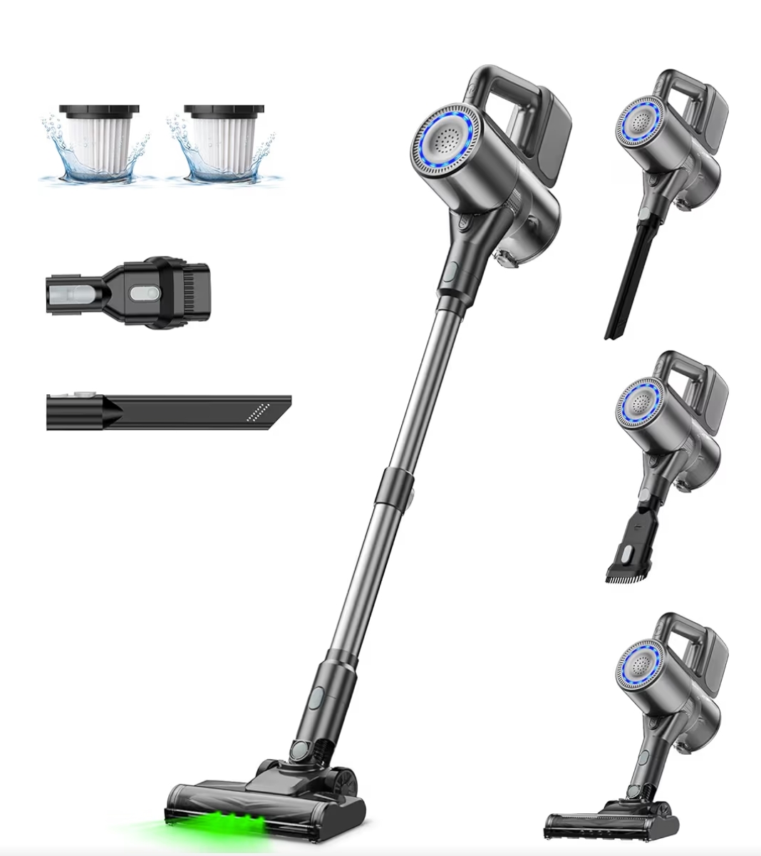 Read more about the article Vaccum cleaners