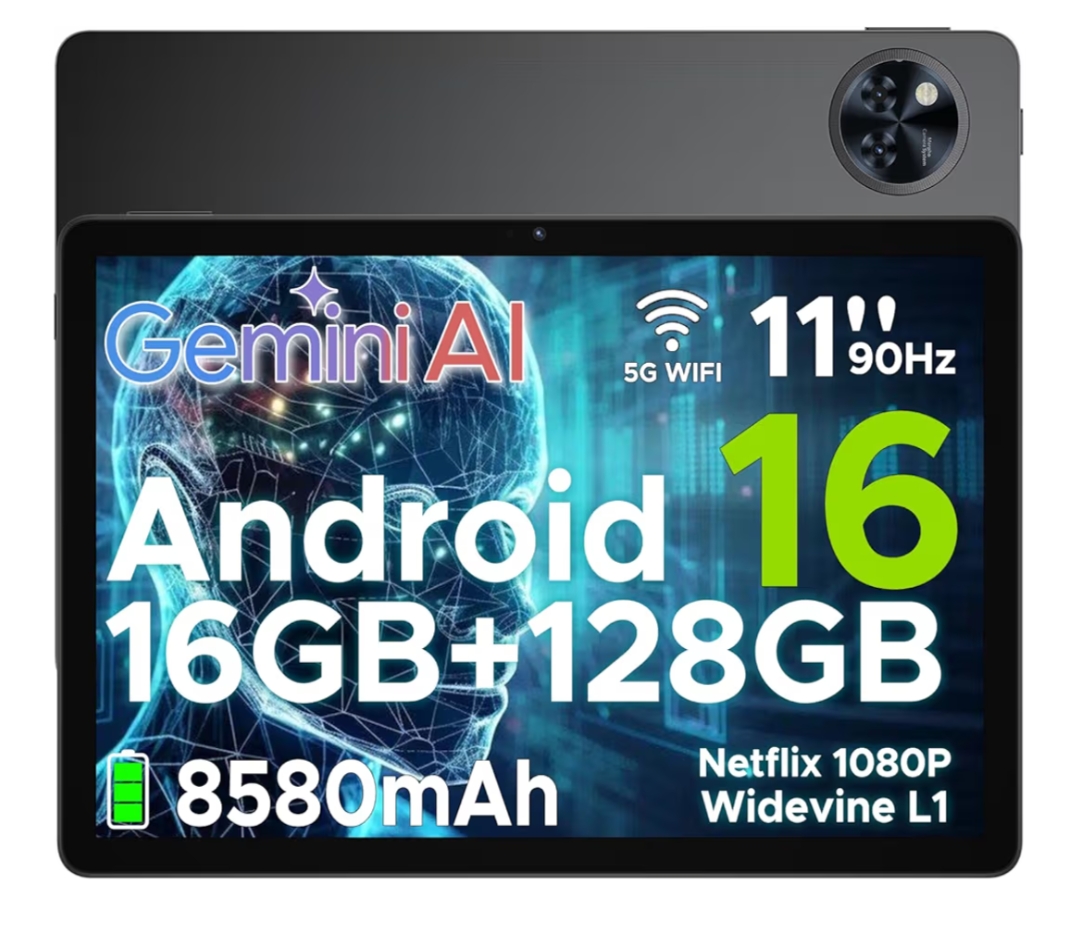 Read more about the article Android 16 tablet