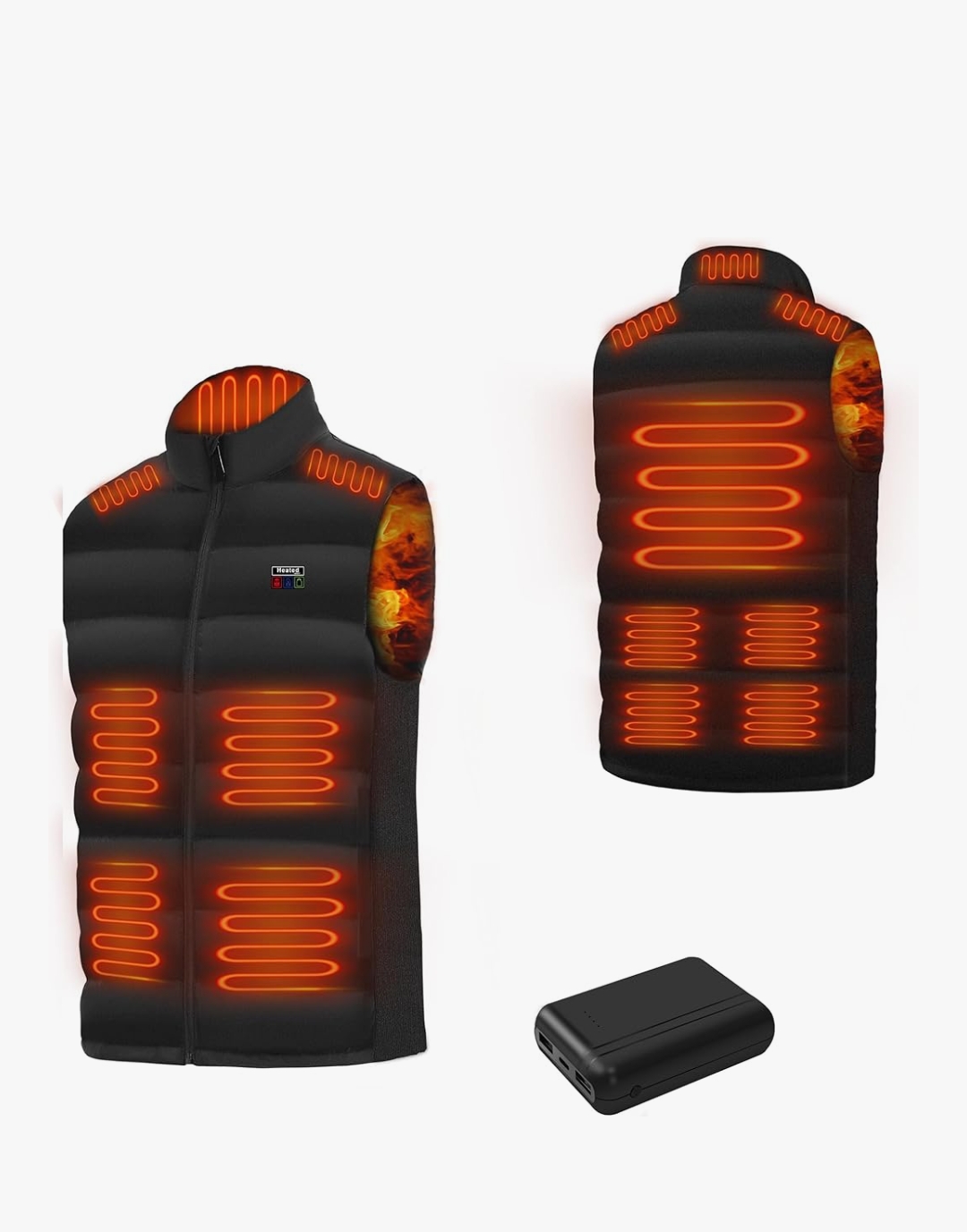 Read more about the article Electric heated vest