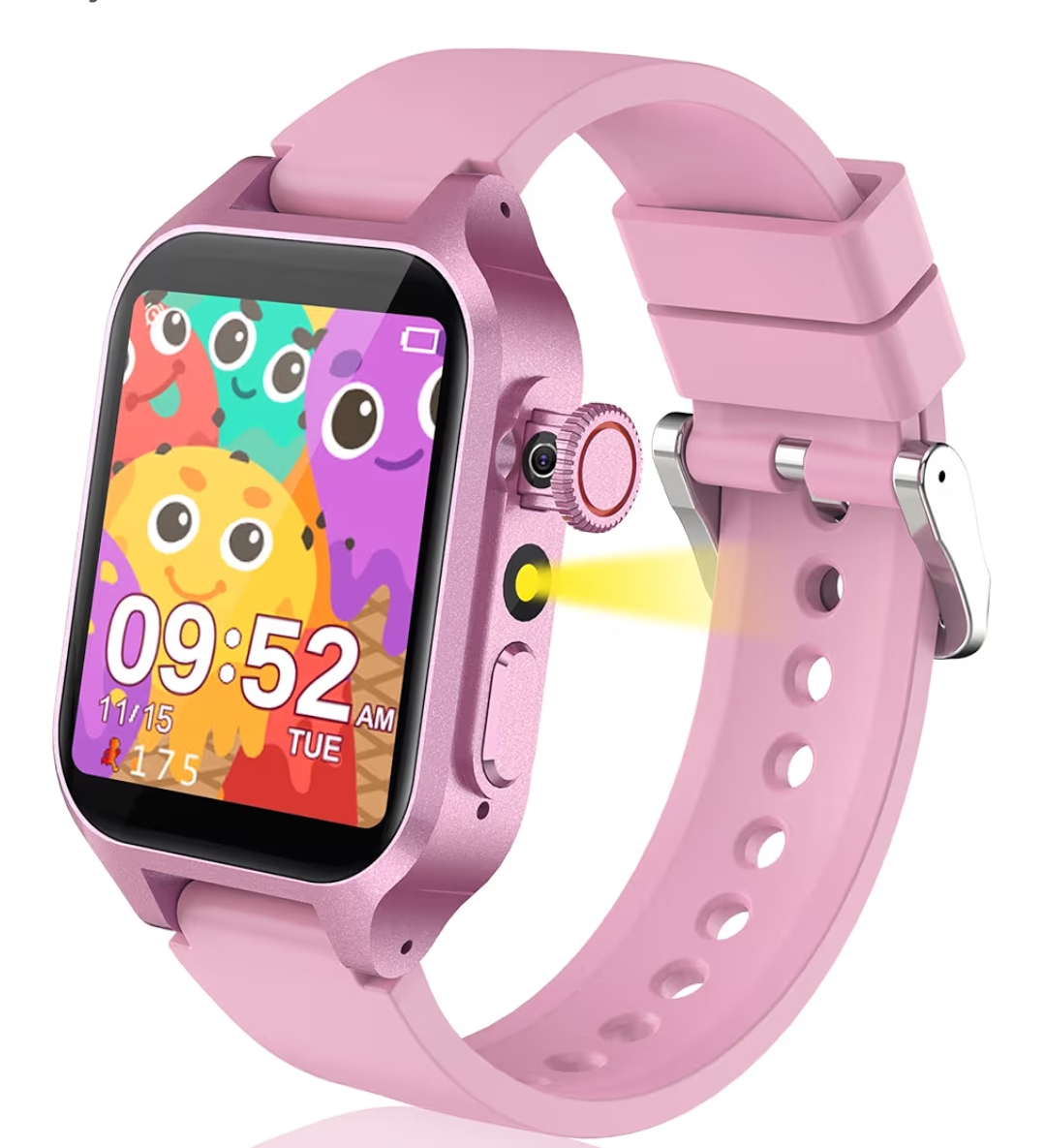 Read more about the article Kids smart watch