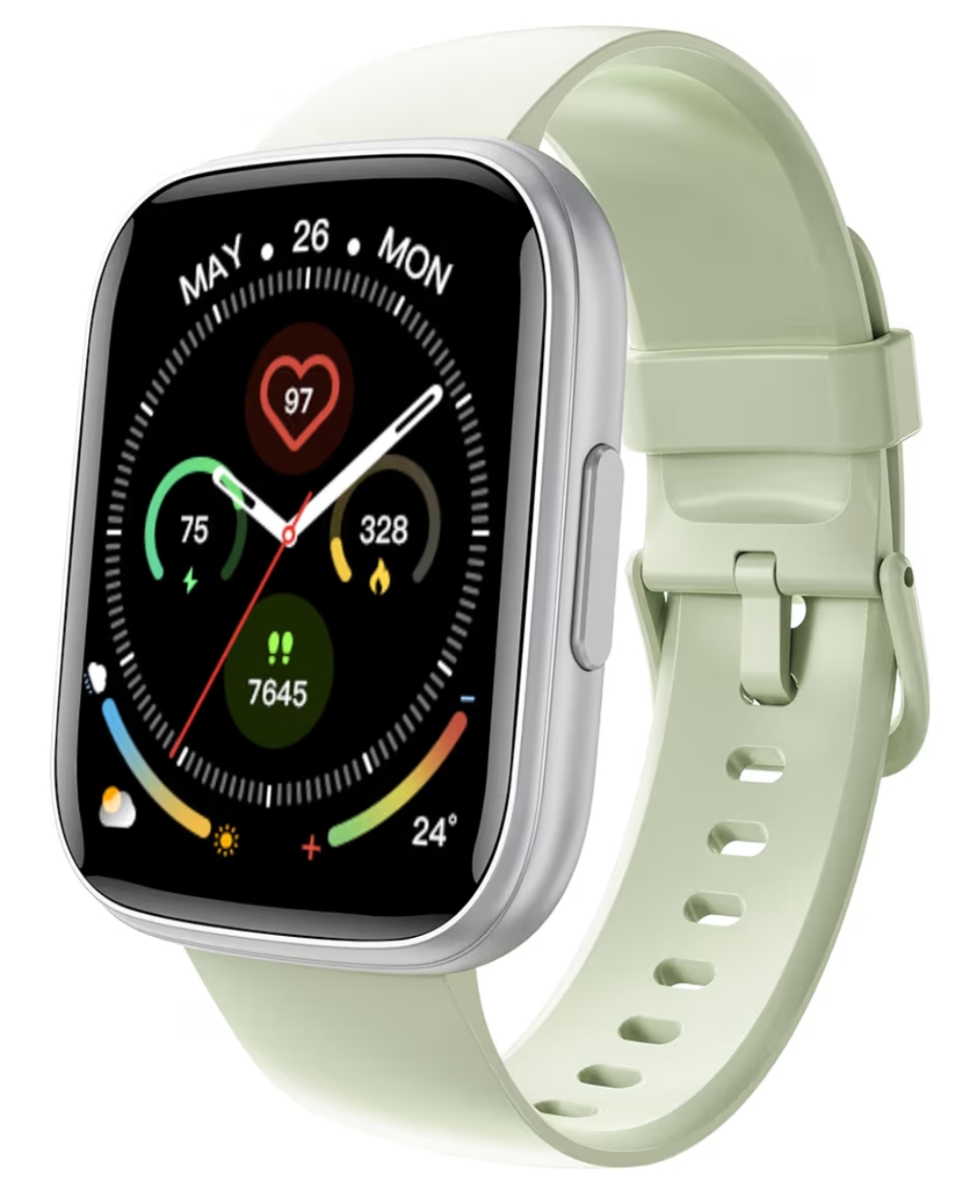 Read more about the article Smart watch