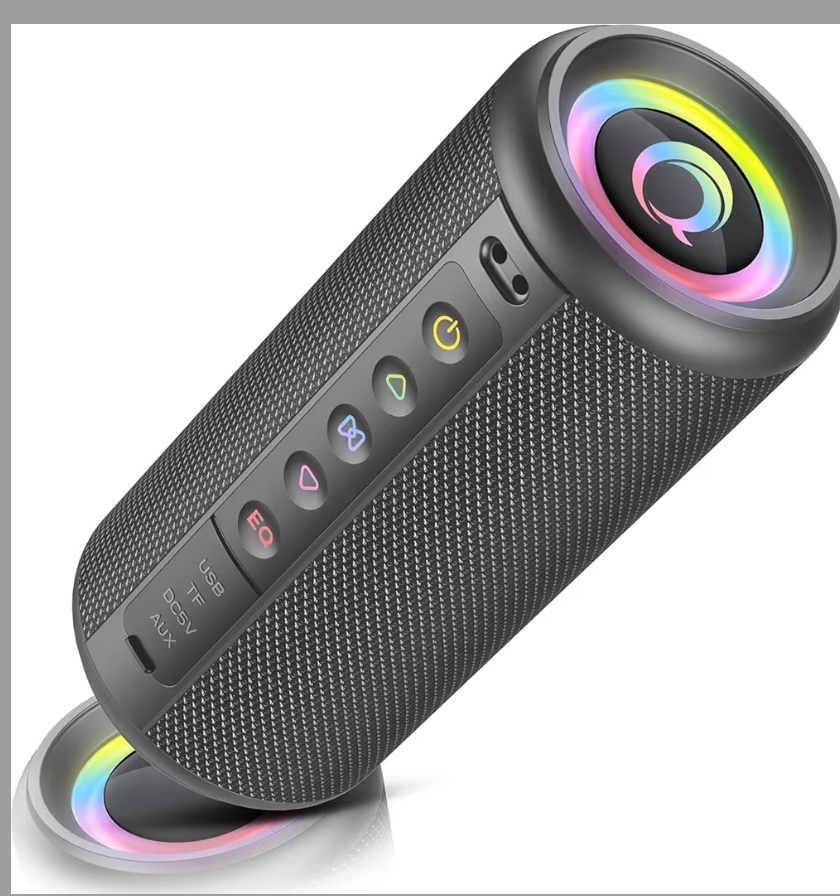 Read more about the article Bluetooth speaker