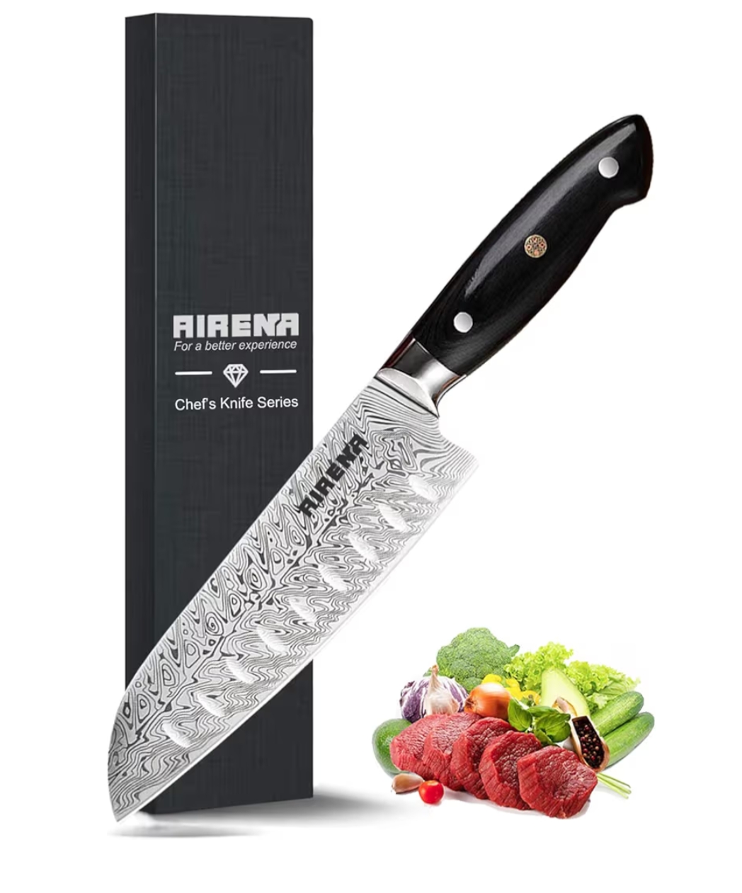 Read more about the article Stylish kitchen knife