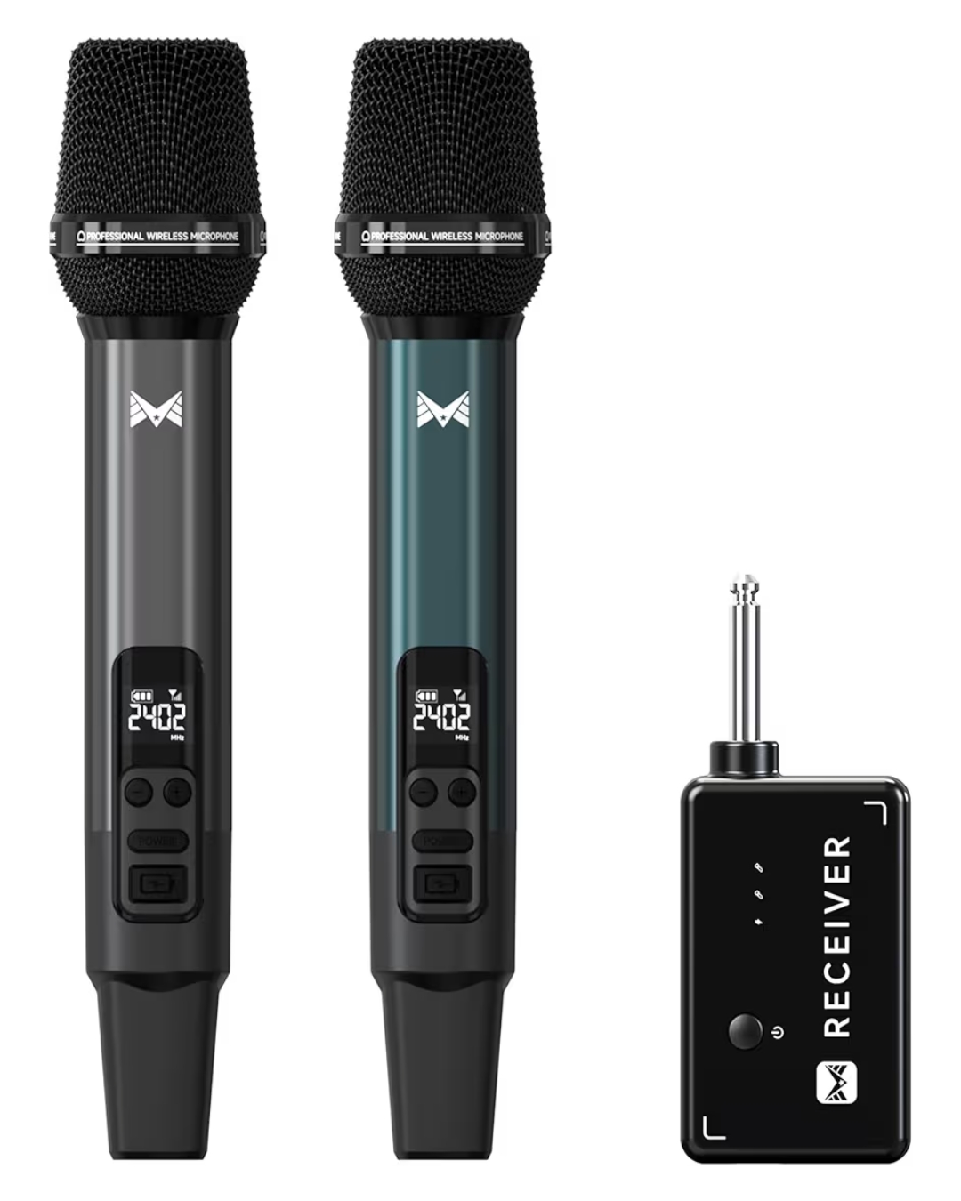 Read more about the article Wirless microphone