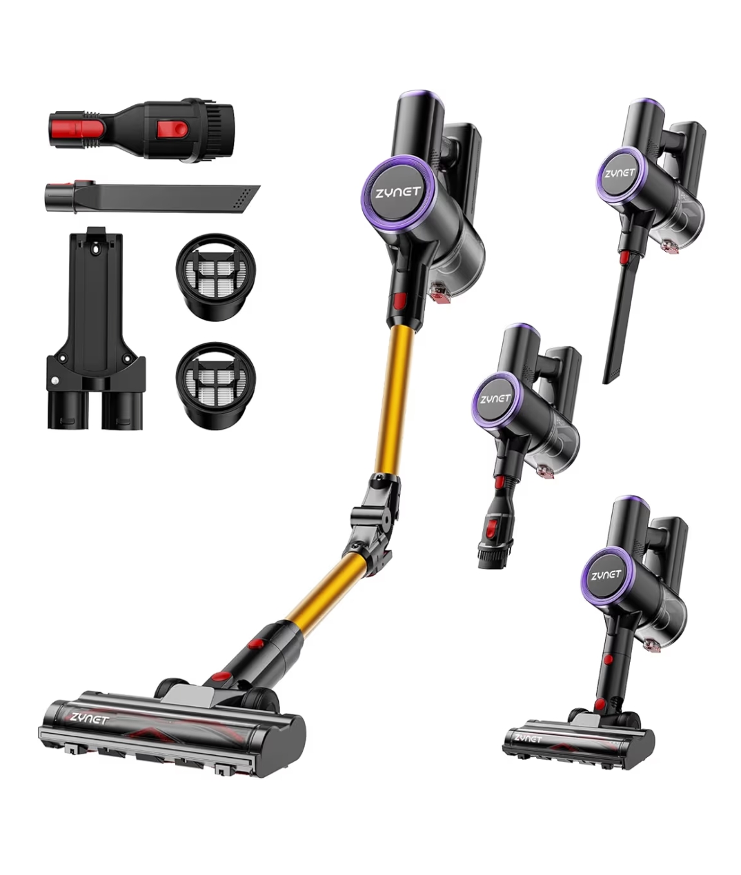 Read more about the article Cordless vacuum cleaner