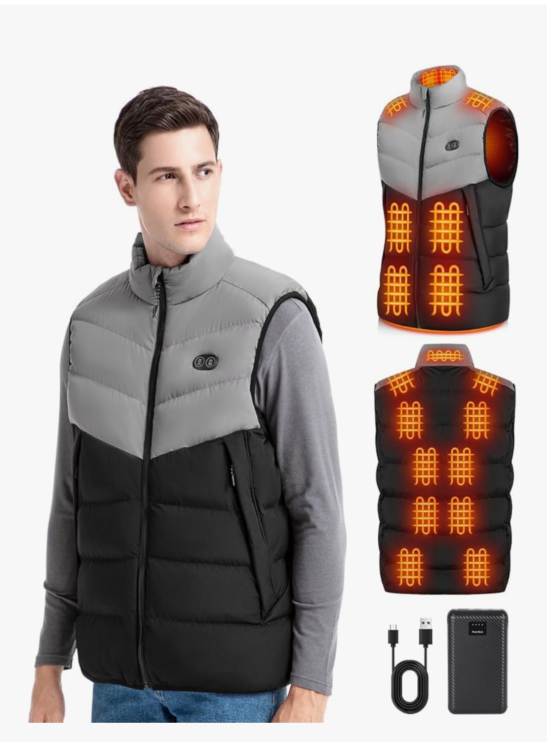 Read more about the article Heated Gilet for Men