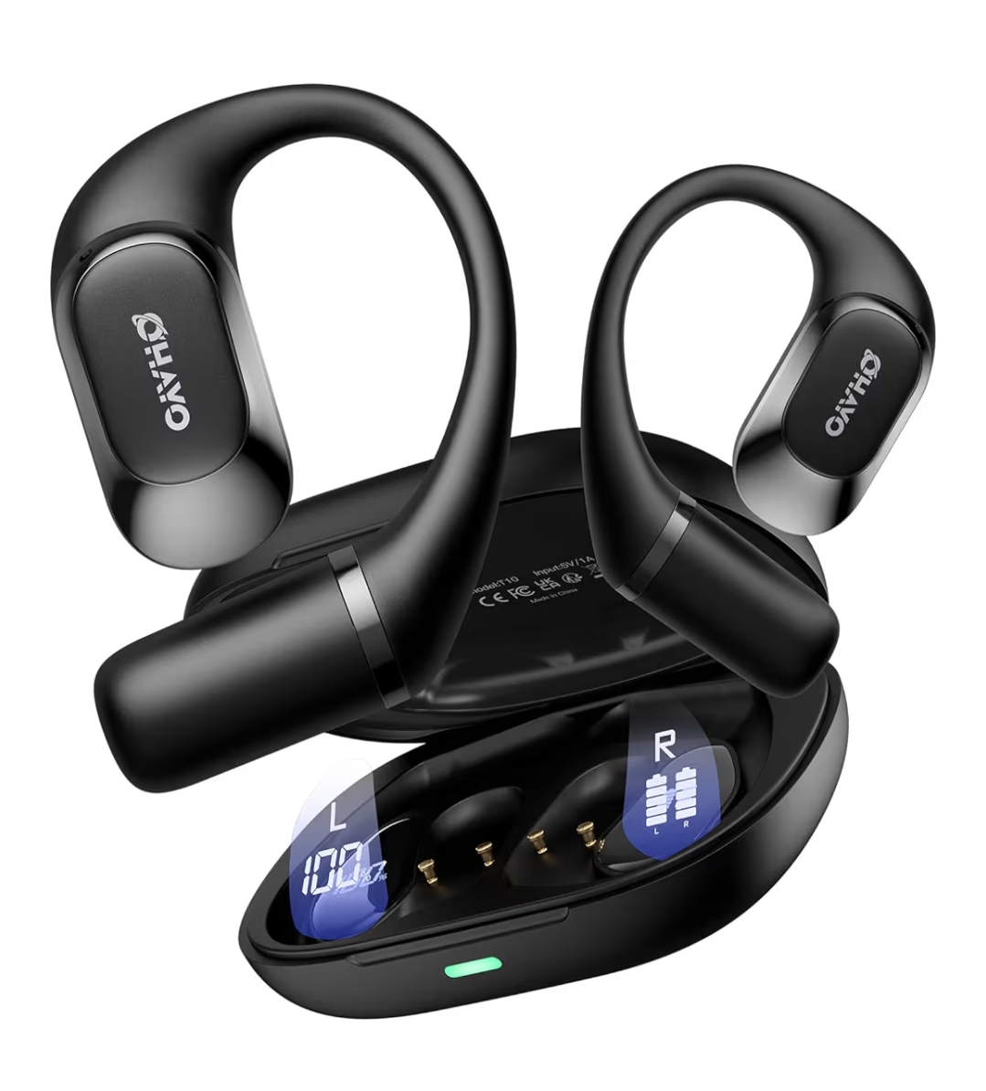 Read more about the article Open earbuds