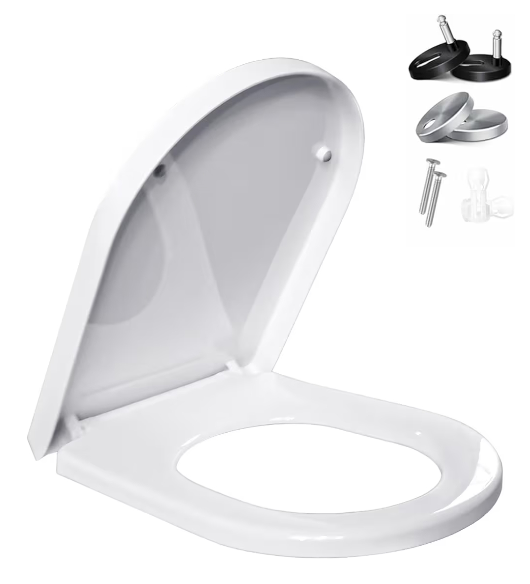 Read more about the article Toilet seat