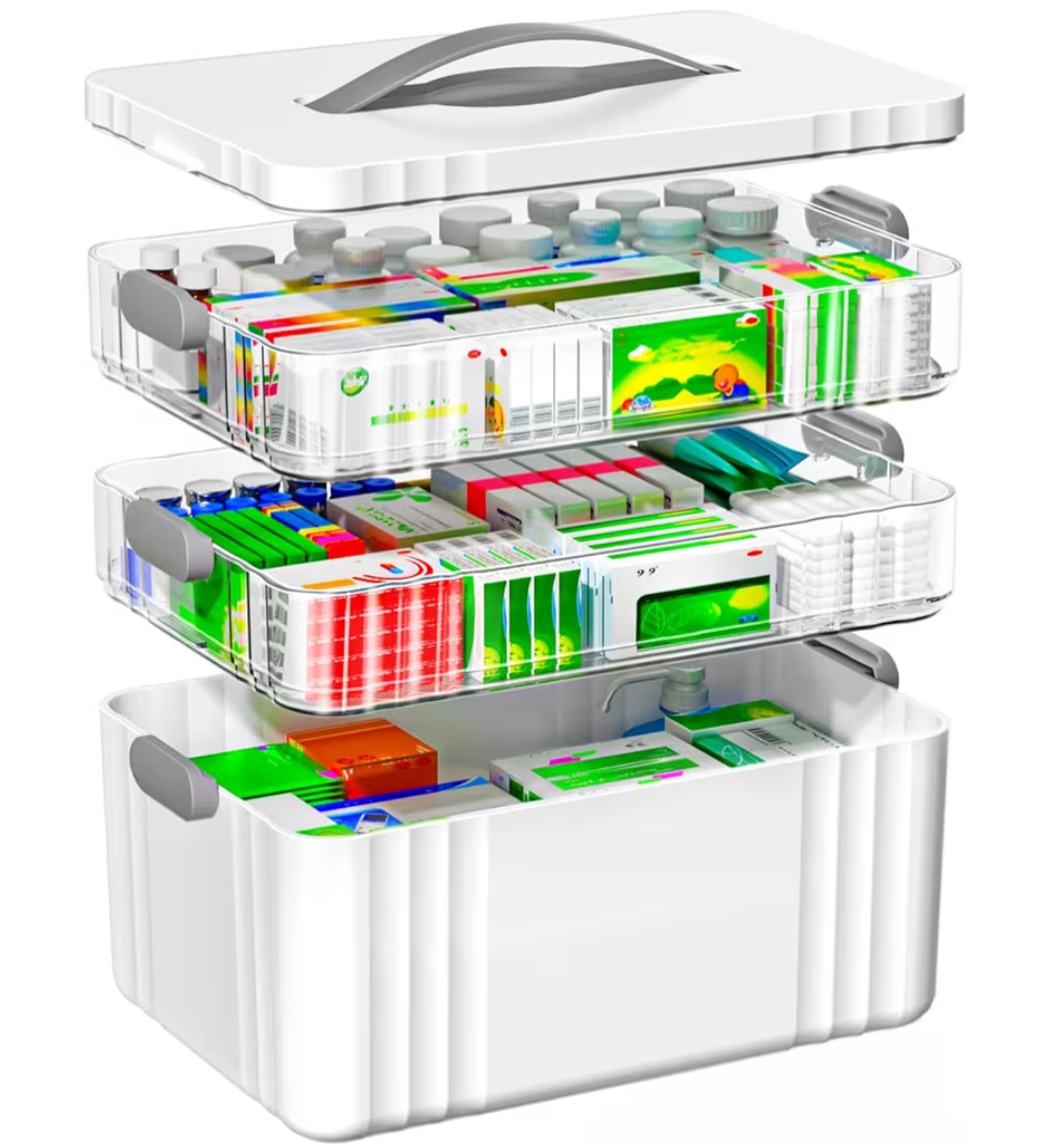 Read more about the article Medicine storage box